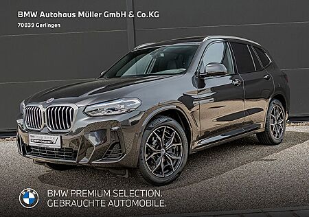 BMW X3 xDrive20d