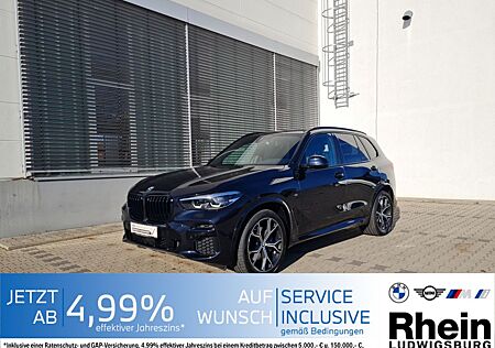 BMW X5 xDrive30d (ab 2017)