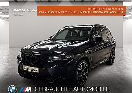 BMW X3 M COMPETITION (2021 - 2024)