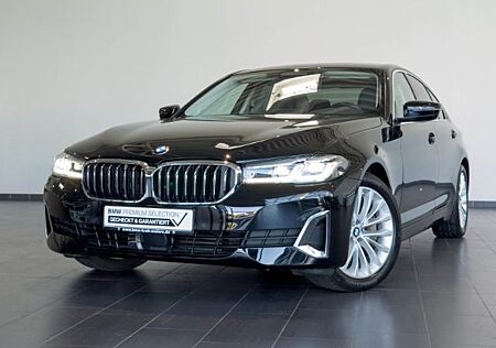 BMW 540d xDrive Limousine
