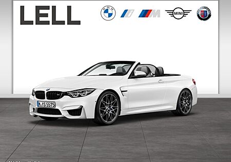 BMW M4 Cabrio DKG Competiton