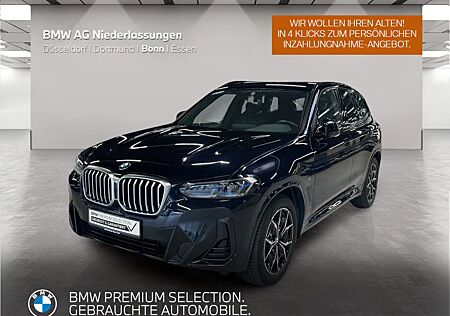 BMW X3 XDRIVE30D (AB 2021)