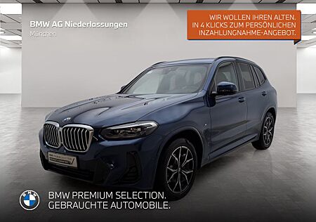 BMW X3 XDRIVE20I (AB 2021)
