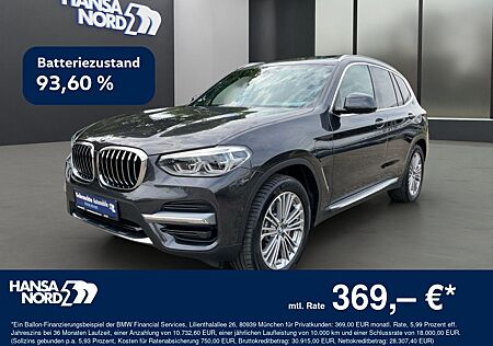 BMW X3 xDrive30e