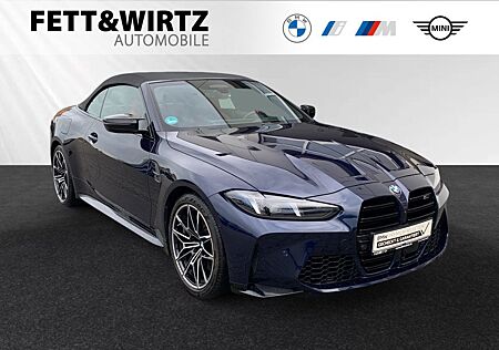 BMW M4 Competition M xDrive Cabrio