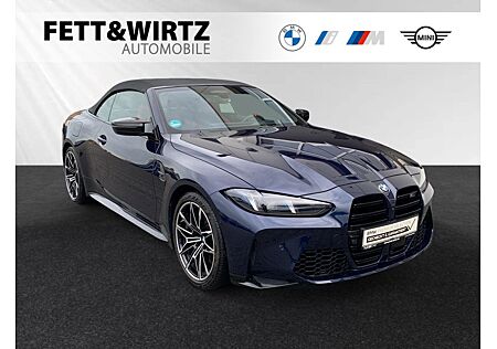 BMW M4 Competition M xDrive Cabrio