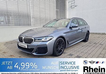 BMW 530D A Diesel