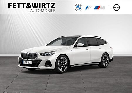 BMW 520d Touring