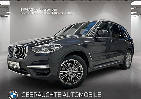 BMW X3 xDrive30d ZA