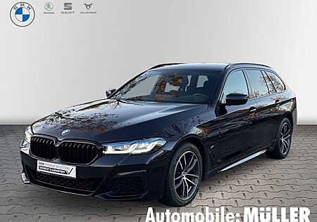 BMW 520d xDrive Touring