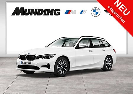 BMW 318d Touring