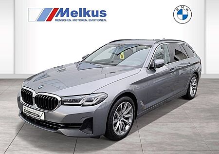 BMW 520d xDrive Touring