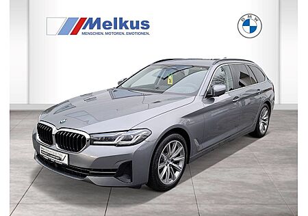 BMW 520d xDrive Touring