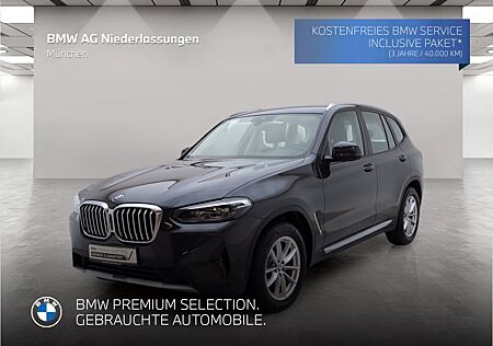 BMW X3 XDRIVE20I (AB 2021)