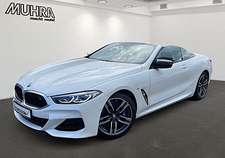 BMW 850 M850i xDrive Cabrio