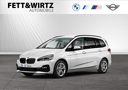 BMW 218i Gran Tourer