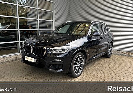 BMW X3 xDrive30d ZA