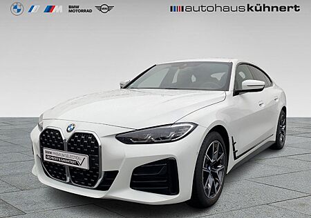 BMW 420d Gran Coupe