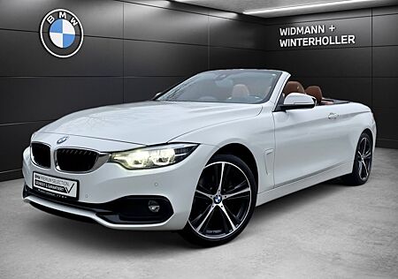 BMW 440i xDrive Cabrio