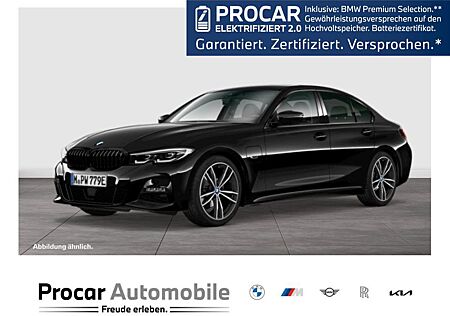 BMW 320e Limousine