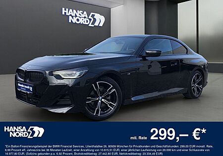 BMW 1er M Coupé 220d Coupe M Sport