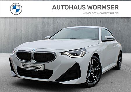 BMW 220i Coupé