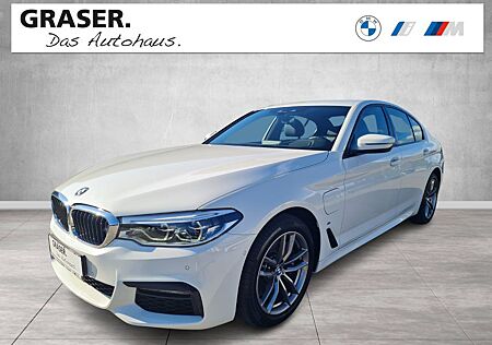 BMW 530e xDrive iPerformance Limousine