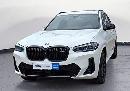 BMW X3 M40D