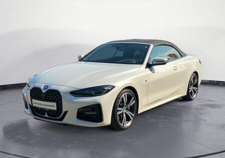 BMW 430i Cabrio