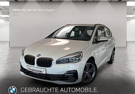 BMW 218i Active Tourer