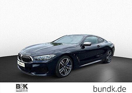 BMW 850 M850i xDrive Coupé