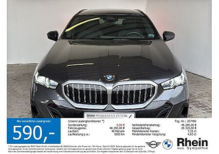 BMW 520I