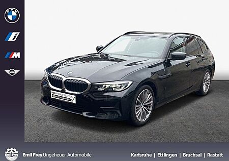 BMW 320d Touring