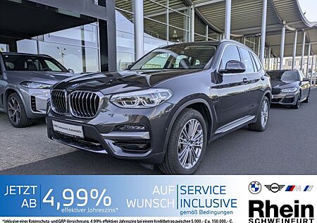 BMW X3 XDRIVE30E A