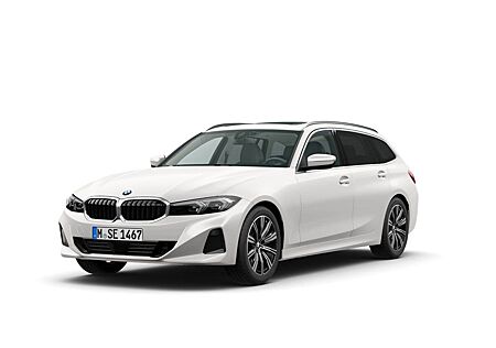 BMW 320d xDrive Touring