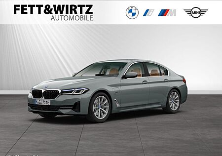 BMW 530e xDrive Limousine