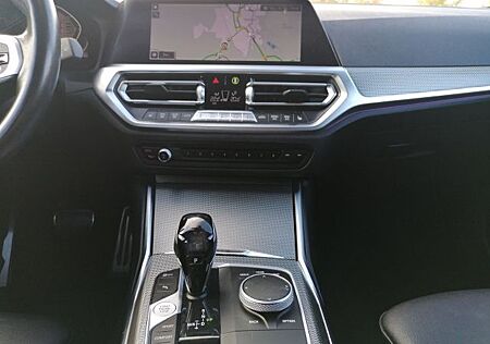 BMW 318D A Touring