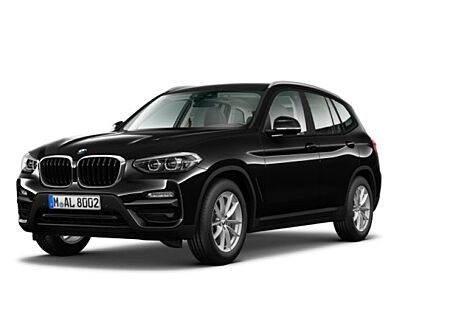 BMW X3 xDrive20d