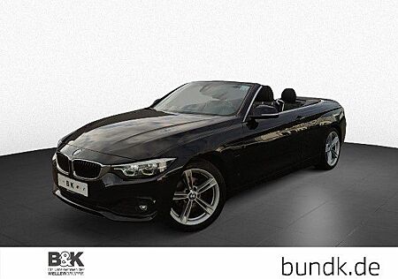 BMW 420i Cabrio