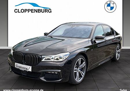 BMW 750d xDrive Limousine