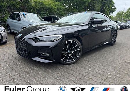 BMW 420d Coupe