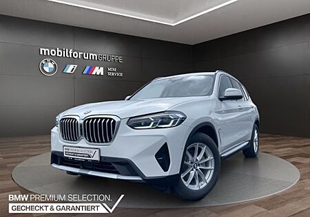 BMW X3 xDrive20d