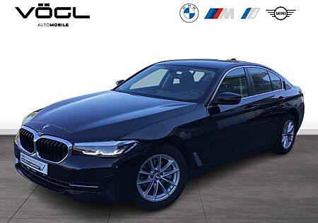 BMW 520i Limousine