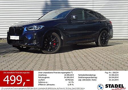 BMW X4 M40D