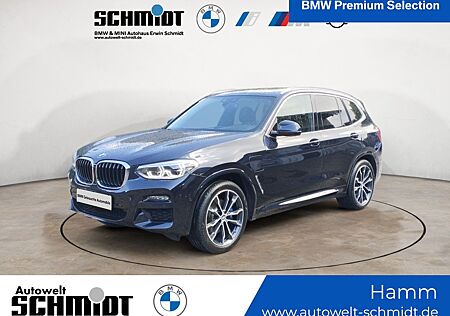BMW X3 xDrive30e (G01)
