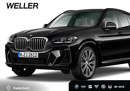 BMW X3 xDrive20dA M Sport