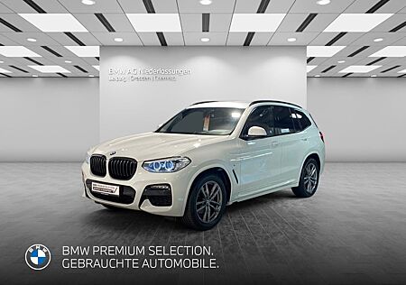 BMW X3 xDrive20d ZA