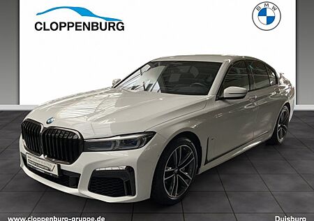 BMW 730d xDrive Limousine