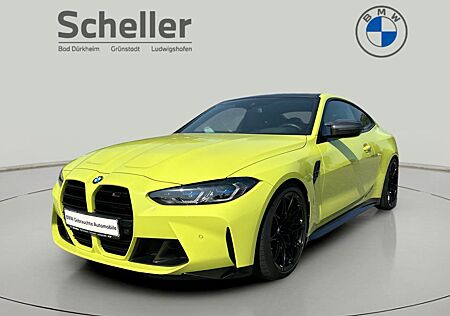 BMW M4 COMPETITION