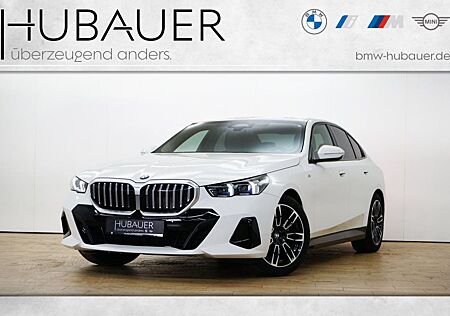 BMW 520d Limousine